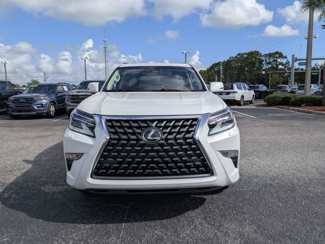 Used 2022 Lexus GX 460 Premium w/ Premium Package AWD/4WD image 8