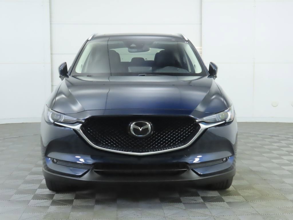 Used 2021 MAZDA CX-5 Grand Touring Reserve image 2