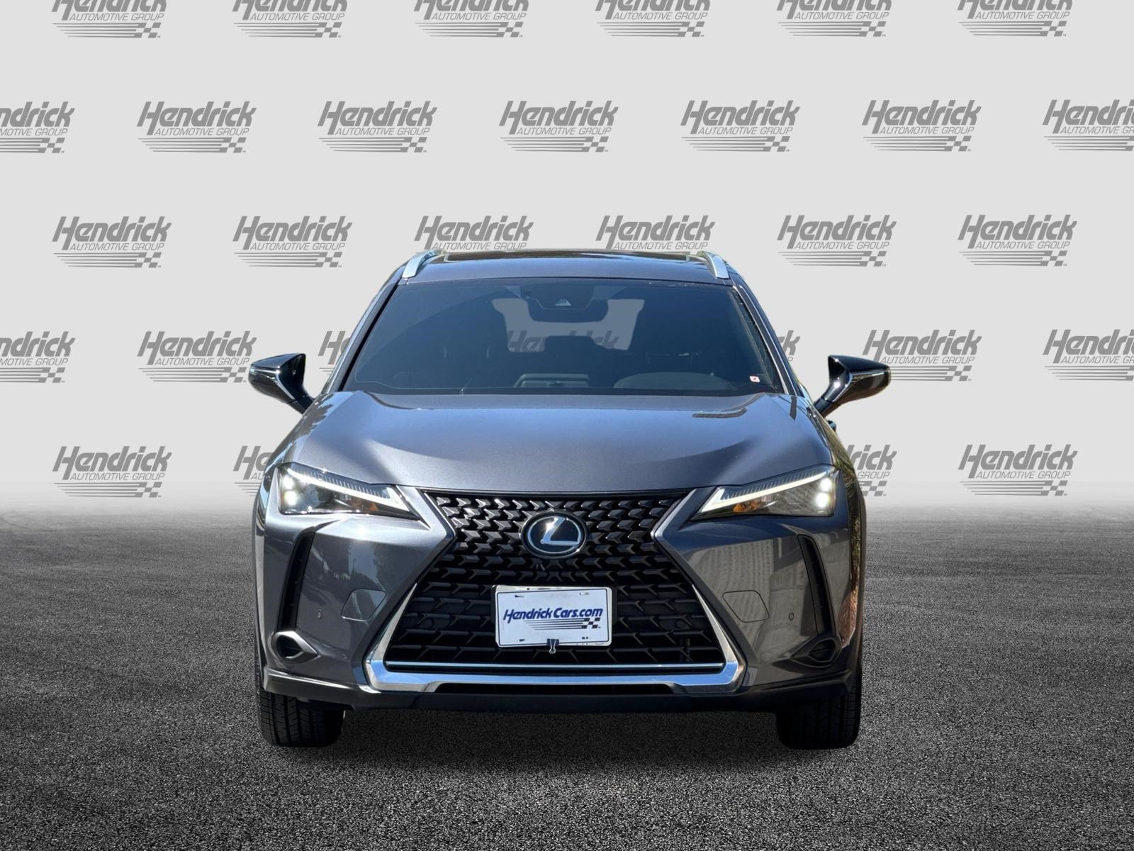 Certified 2023 Lexus UX 250h FWD w/ Accessory Package (Z2) image 10
