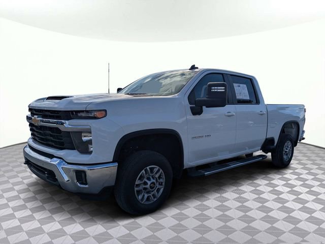 Used 2025 Chevrolet Silverado 2500 LT w/ Safety Package image 7
