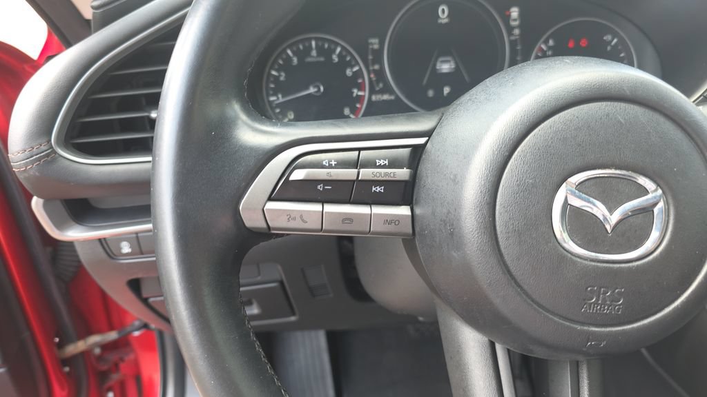 Used 2021 MAZDA MAZDA3 s FWD image 16