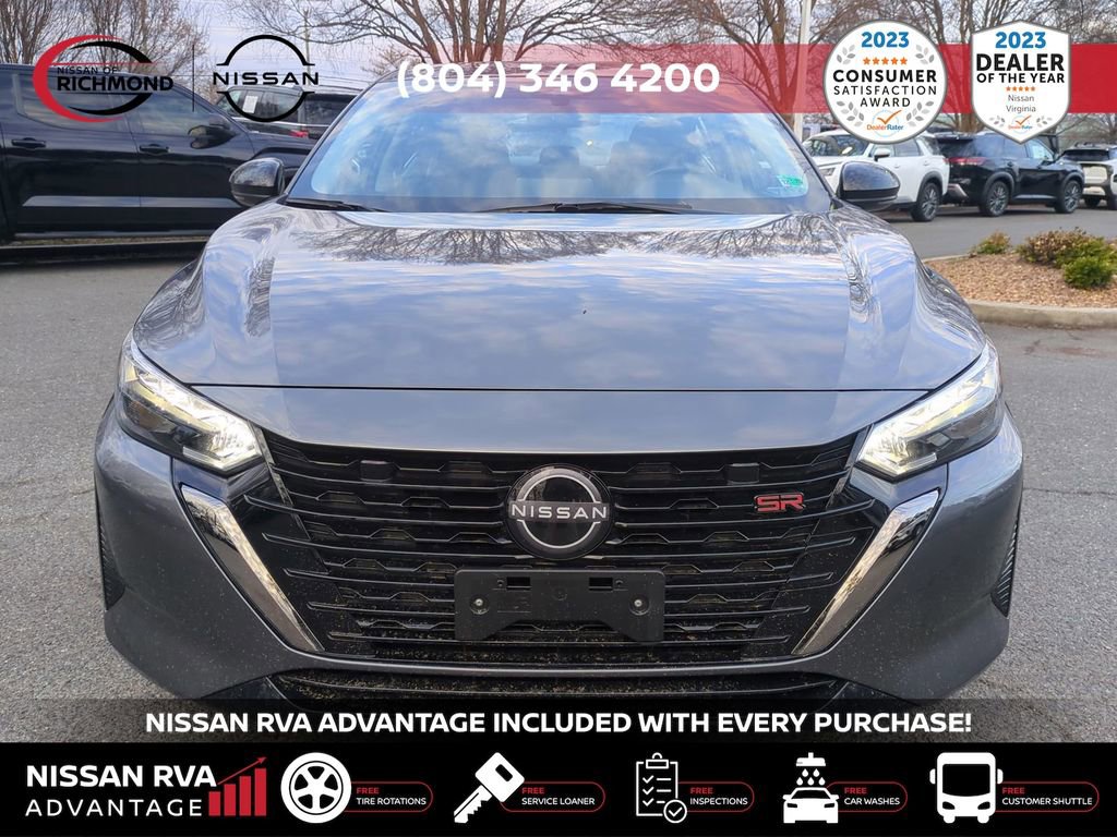 Used 2025 Nissan Sentra SR image 10