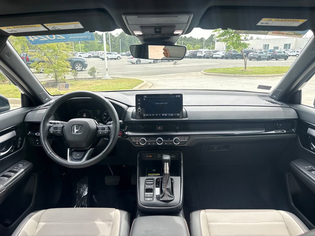 Certified 2024 Honda CR-V Sport Touring image 13