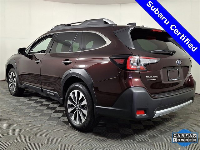 Used 2025 Subaru Outback Touring image 7