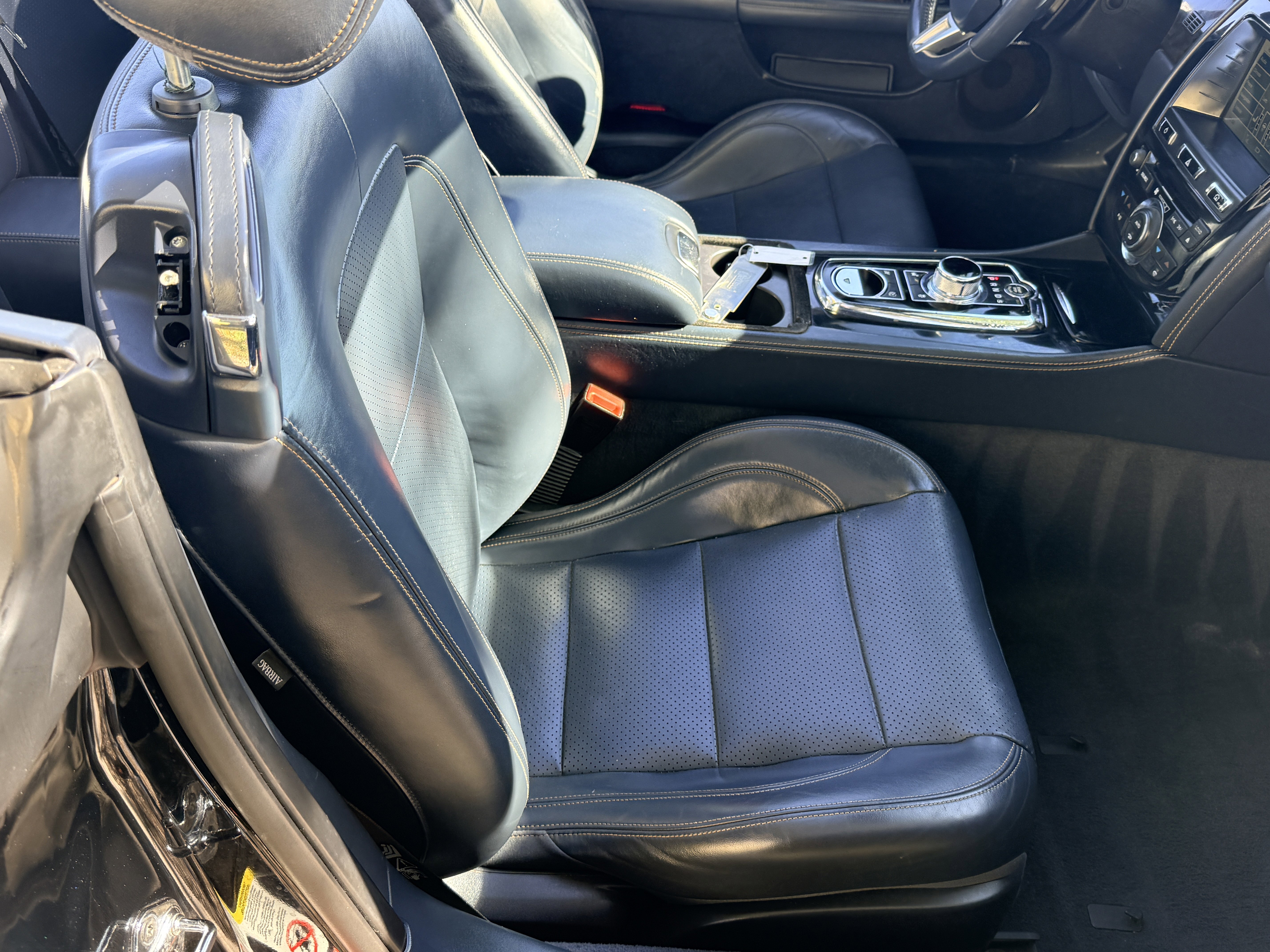 Used 2013 Jaguar XK Convertible RWD image 34