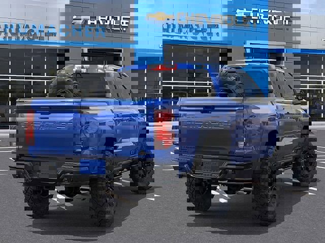 New 2026 Chevrolet Colorado ZR2 w/ ZR2 Bison Edition image 4