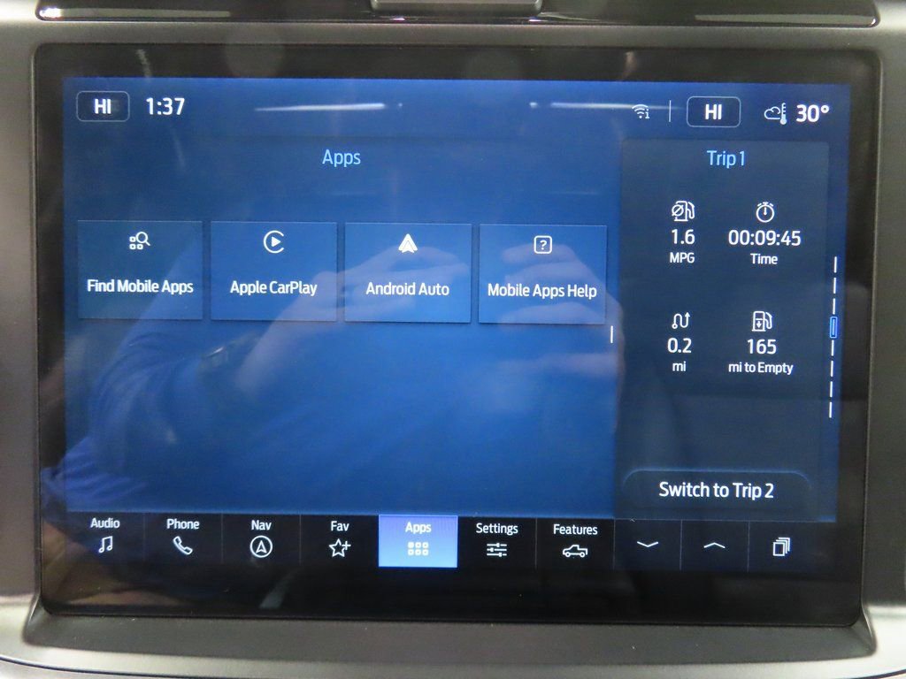 Used 2025 Ford F150 XLT w/ Equipment Group 303A High image 25