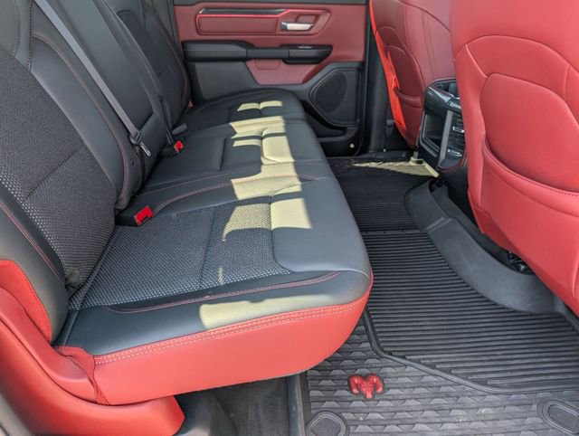 Used 2022 RAM 1500 Rebel image 29