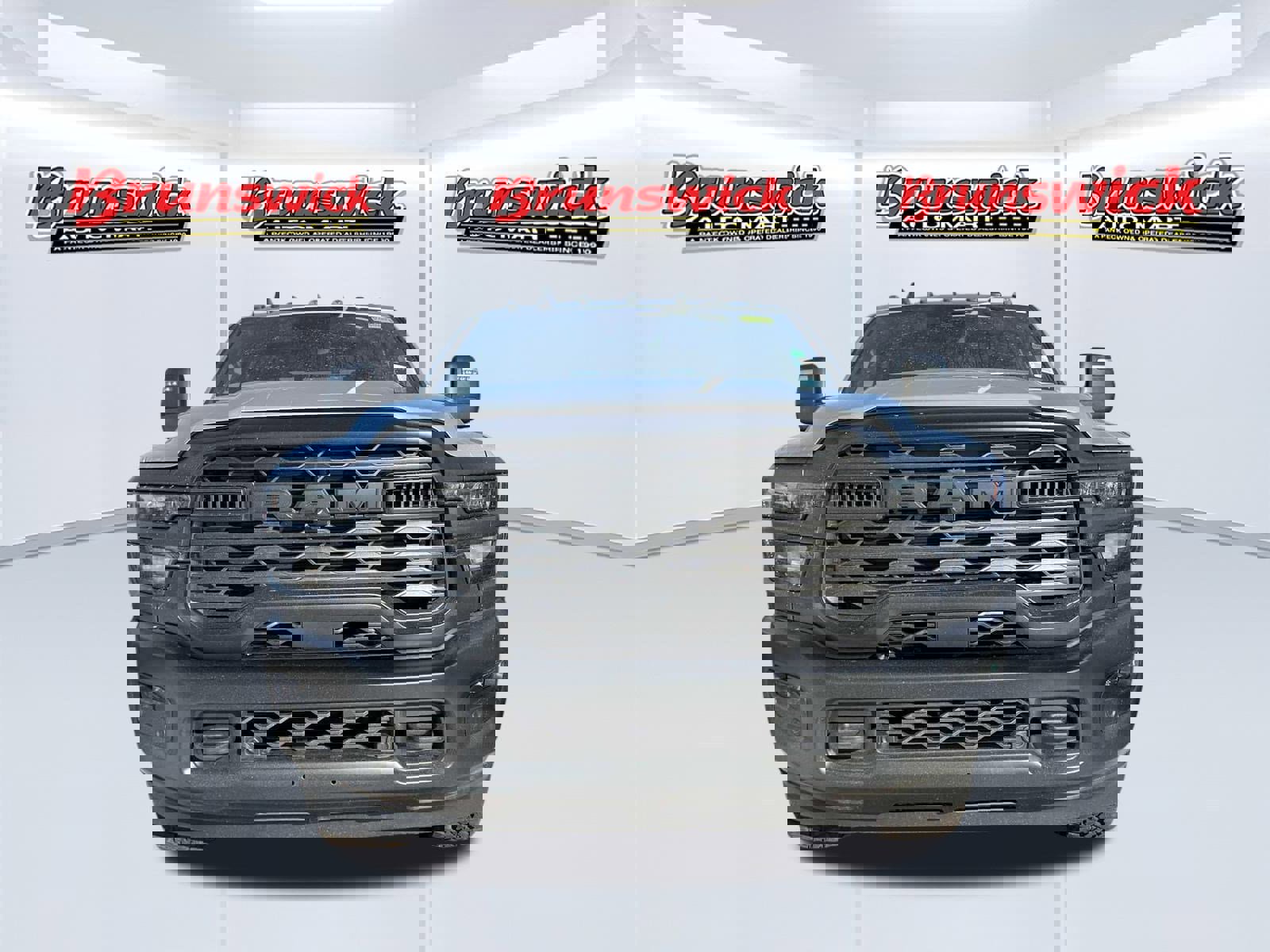 New 2026 RAM 2500 Tradesman image 3