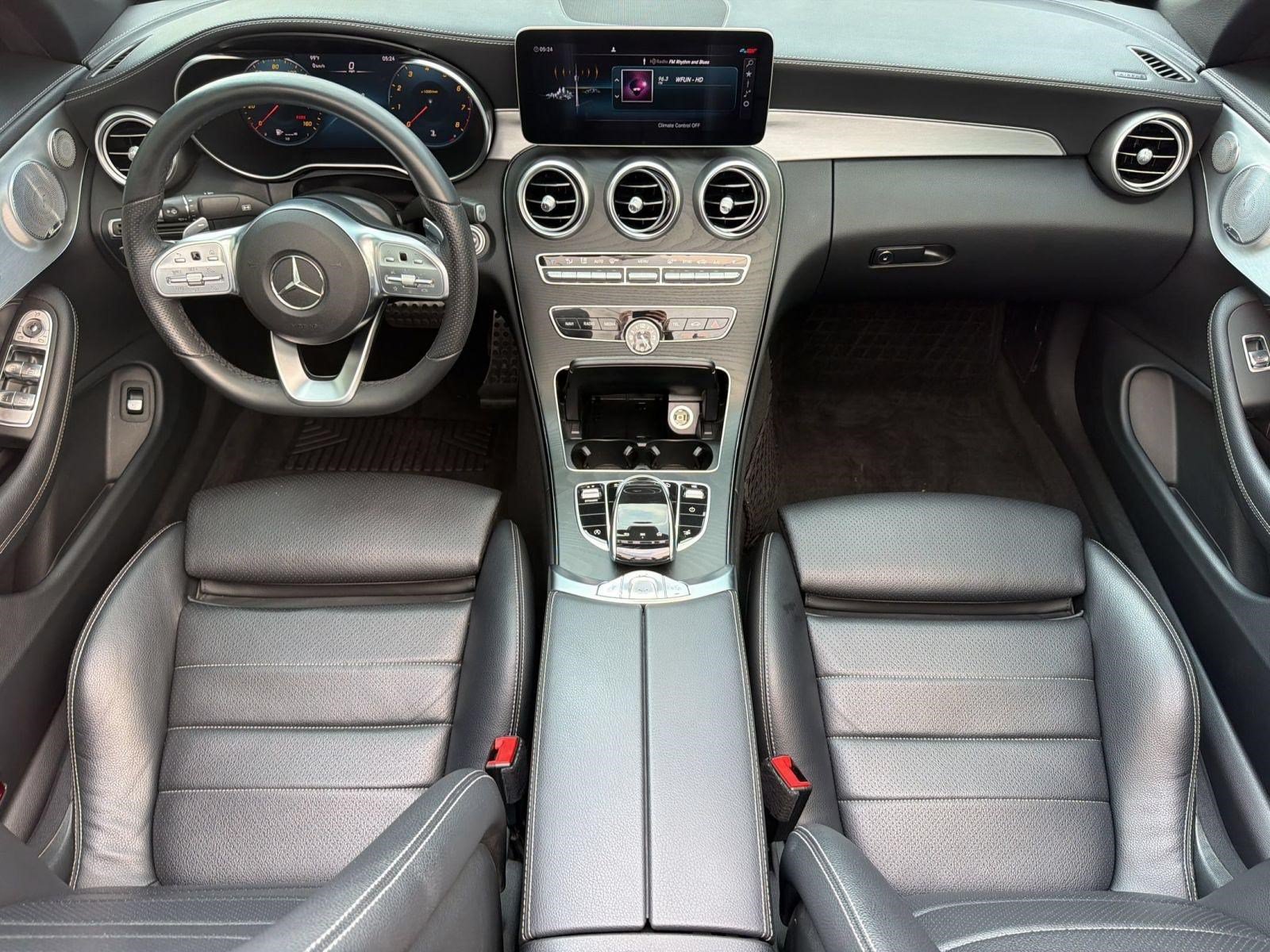 Used 2020 Mercedes-Benz C 300 4MATIC Cabriolet image 16