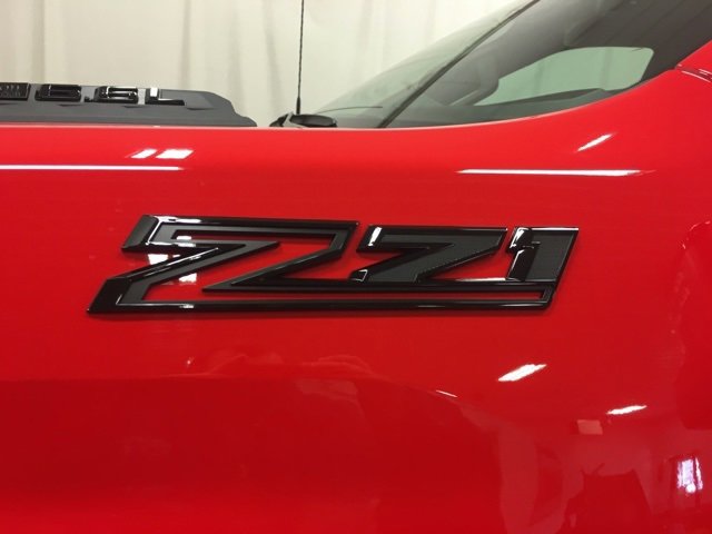 New 2026 Chevrolet Silverado 2500 LT w/ Trail Boss Package image 13