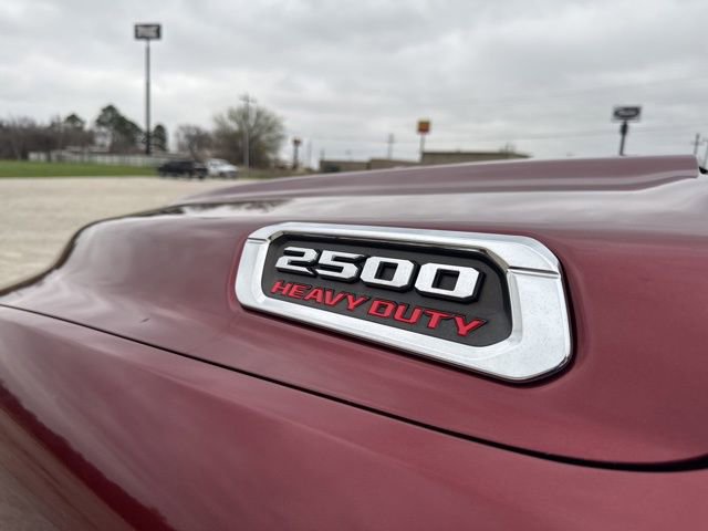 Used 2020 RAM 2500 Lone Star w/ Level 1 Equipment Group image 8