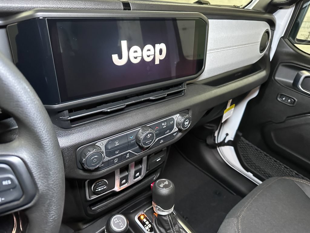 New 2026 Jeep Wrangler Sport AWD/4WD image 28