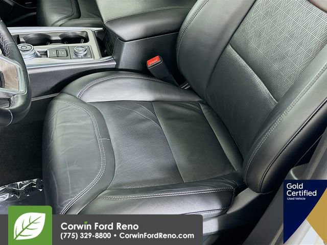 Certified 2023 Ford Explorer Platinum w/ Technology Package image 24