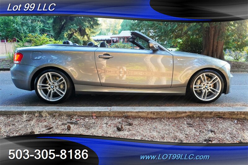 Used 2012 BMW 135i Convertible RWD image 8