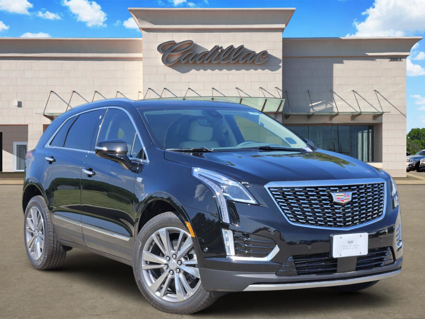 New 2026 Cadillac XT5 Premium Luxury w/ Driver Assist Package FWD image 1