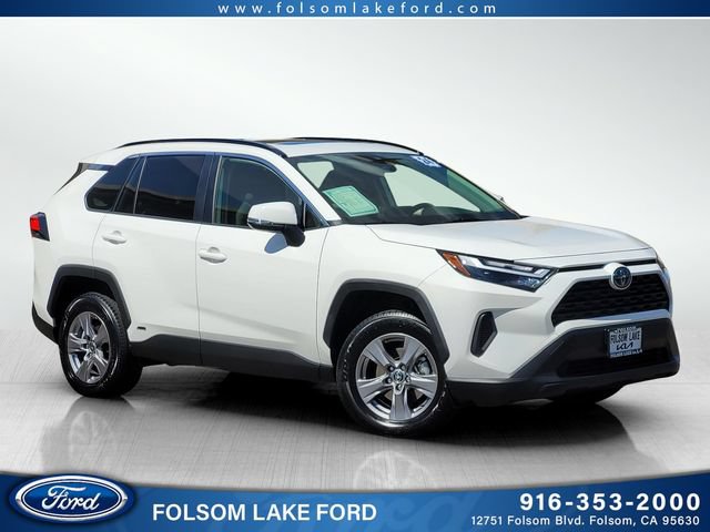 Used 2024 Toyota RAV4 XLE w/ Convenience Package