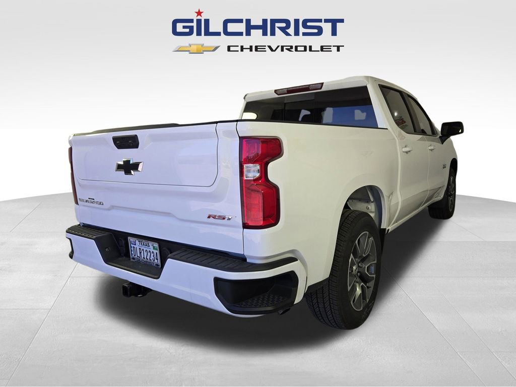 New 2026 Chevrolet Silverado 1500 RST w/ Texas Edition Plus image 7