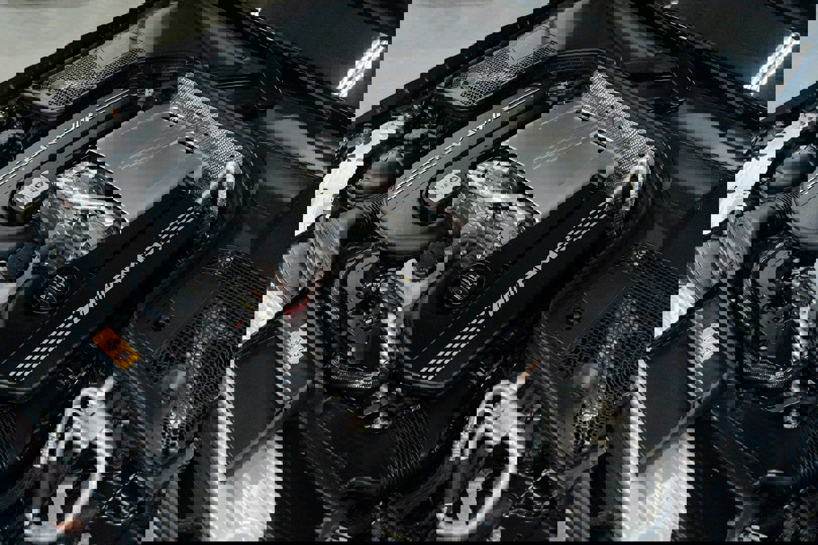 Used 2019 Mercedes-Benz C 63 AMG S image 63