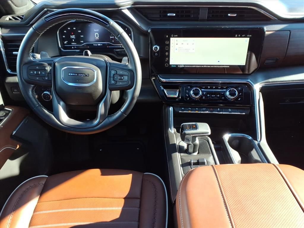 Used 2025 GMC Sierra 1500 Denali Ultimate image 12