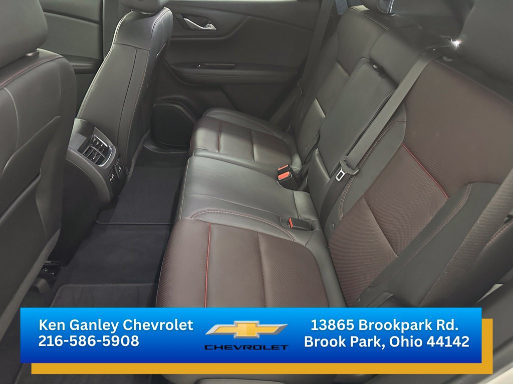 Certified 2021 Chevrolet Blazer RS FWD image 20