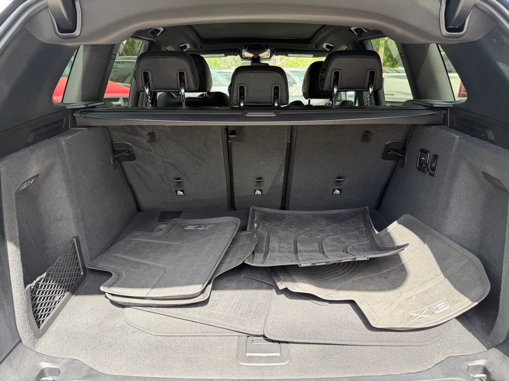 Used 2023 BMW X3 sDrive30i w/ Convenience Package image 7