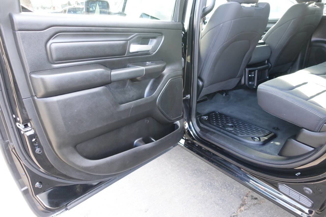 Used 2024 RAM 1500 Tradesman w/ Sport Appearance Package image 20