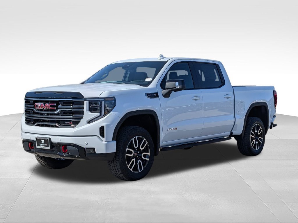 New 2026 GMC Sierra 1500 AT4 w/ AT4 Premium Package AWD/4WD image 3