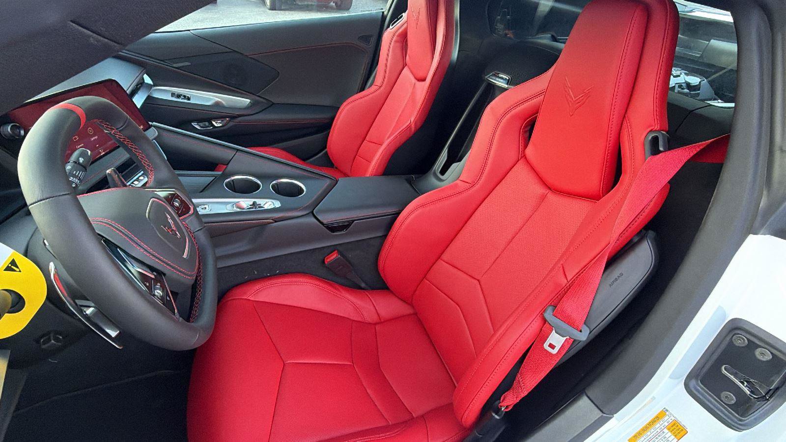 New 2027 Chevrolet Corvette Stingray Coupe w/ 1LT RWD image 4