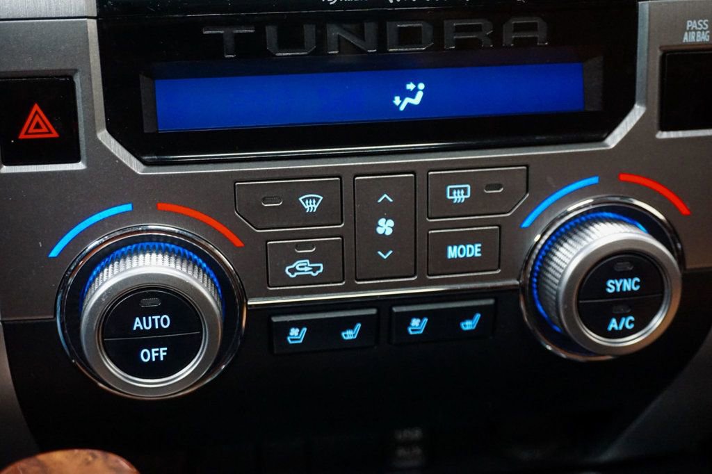 Used 2018 Toyota Tundra 1794 Edition AWD/4WD image 57