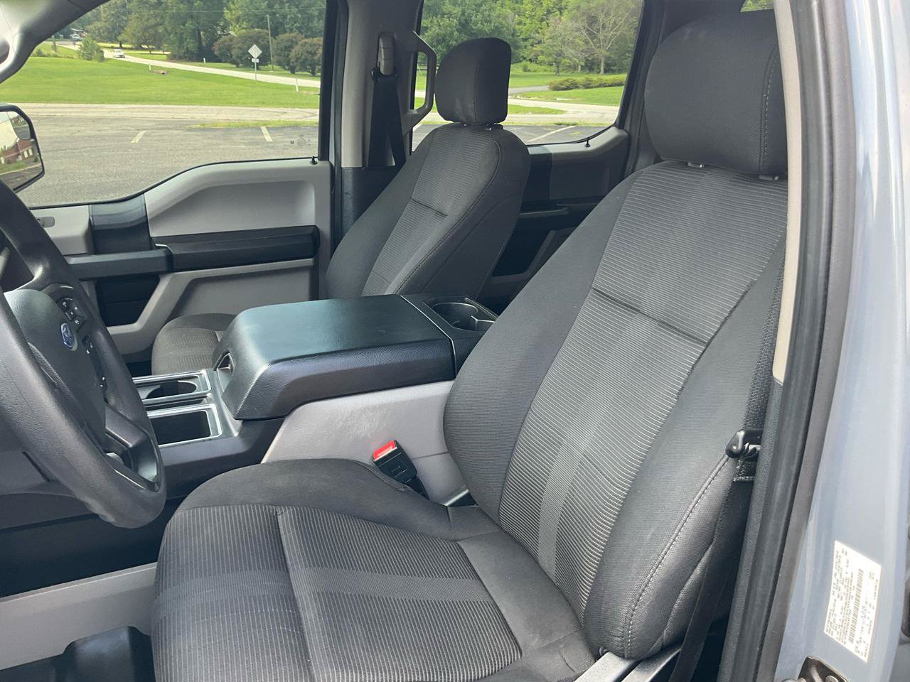 Used 2020 Ford F150 XL w/ Equipment Group 101A Mid AWD/4WD image 18