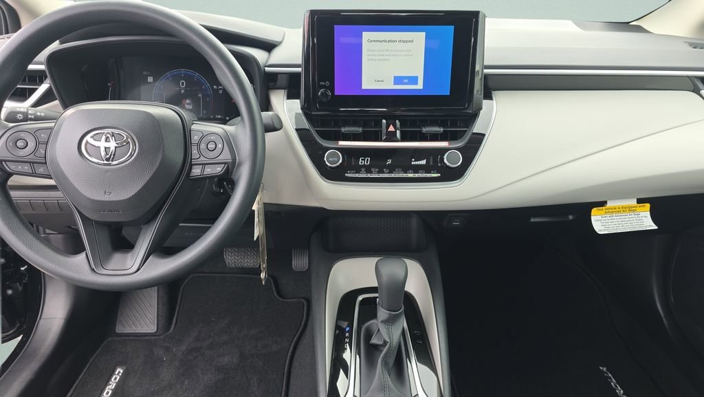 New 2026 Toyota Corolla LE FWD image 18