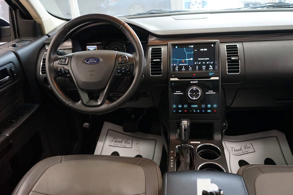 Used 2019 Ford Flex Limited w/ Equipment Group 303A image 11