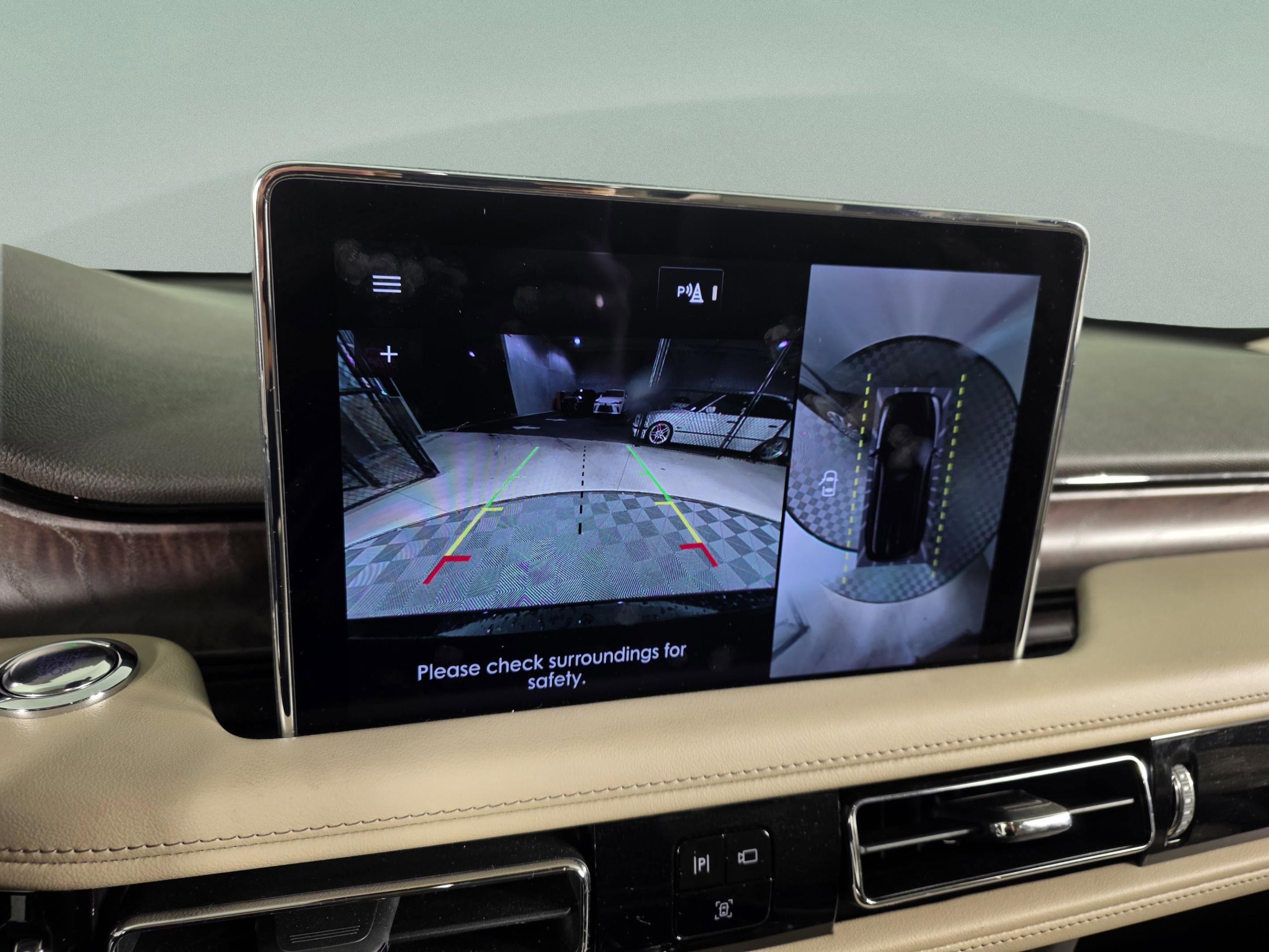 Used 2024 Lincoln Aviator Reserve w/ Elements Package Plus image 29