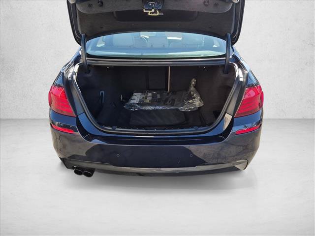 Used 2013 BMW 528i Sedan RWD image 6