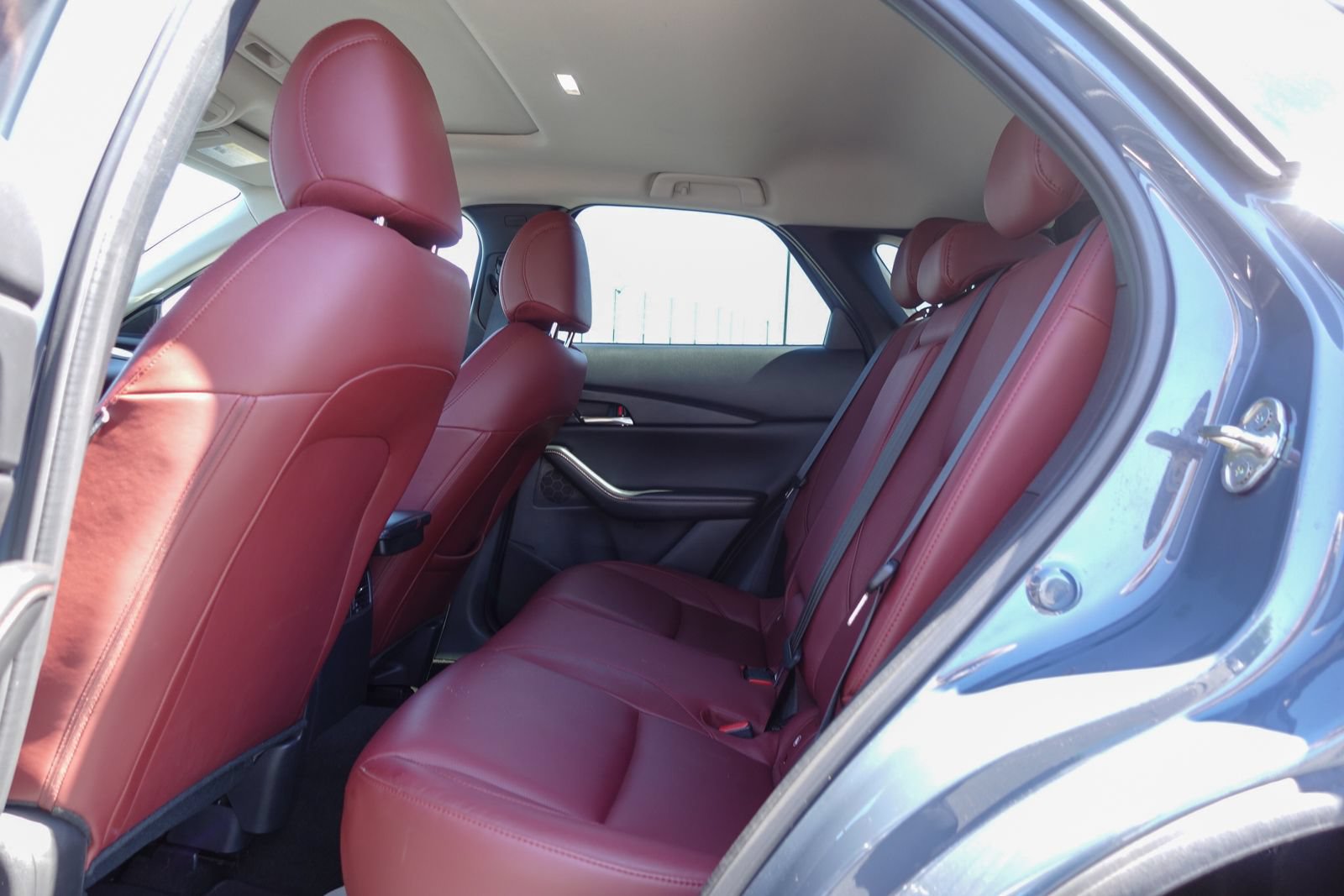 Certified 2025 MAZDA CX-30 AWD 2.5 S w/ Preferred Package image 14