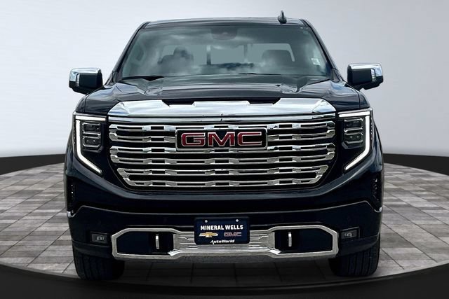 New 2025 GMC Sierra 1500 Denali w/ Denali Reserve Package AWD/4WD image 3