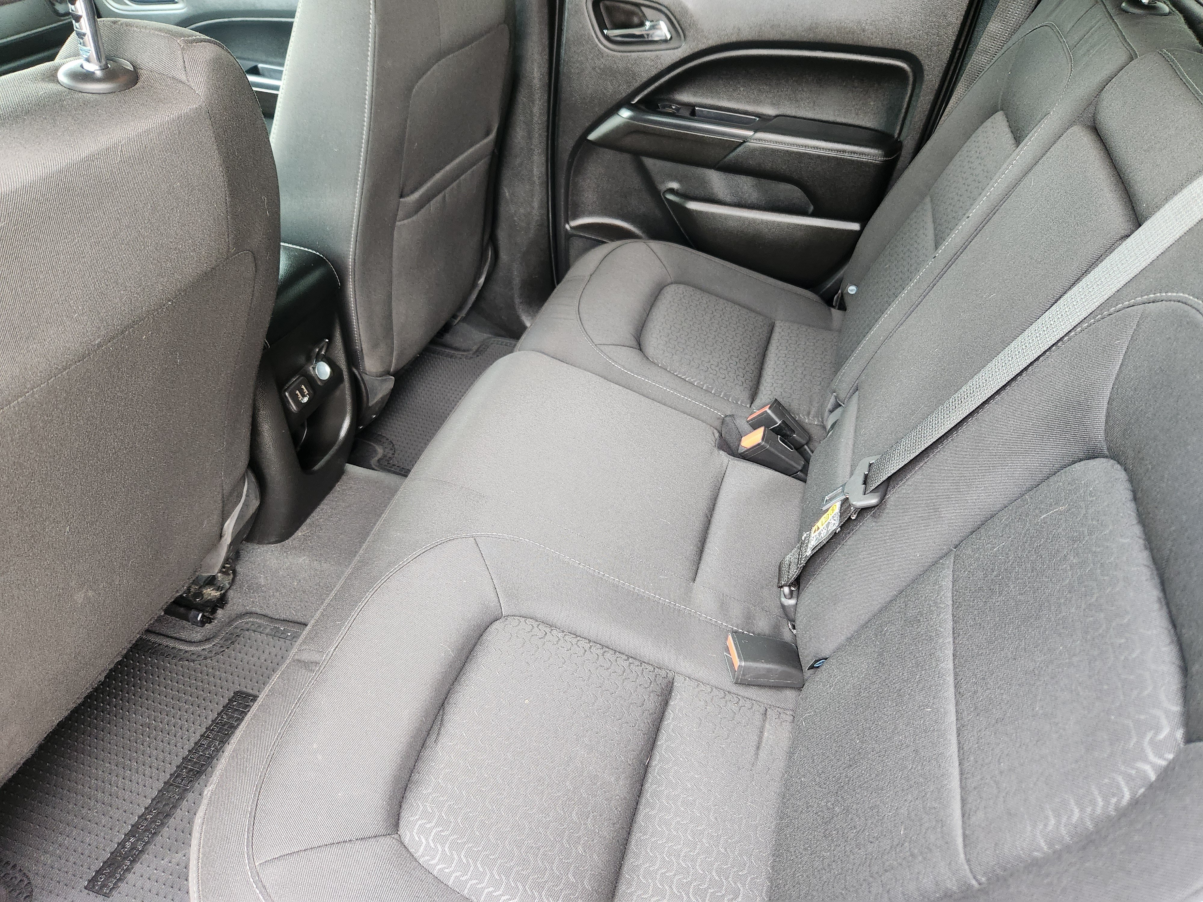 Used 2022 GMC Canyon Elevation w/ Trailering Package RWD image 18