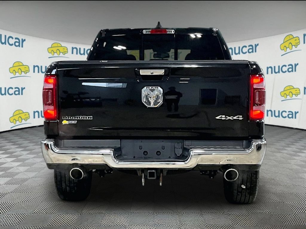 Used 2019 RAM 1500 Big Horn AWD/4WD image 5