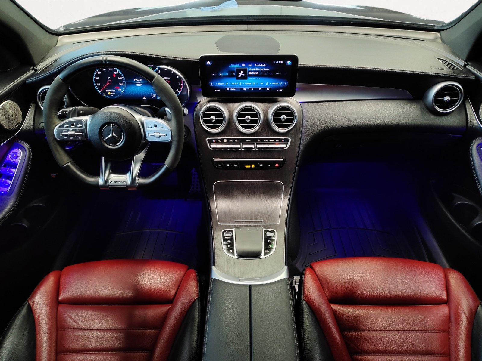 Used 2023 Mercedes-Benz GLC 43 AMG 4MATIC Coupe image 6