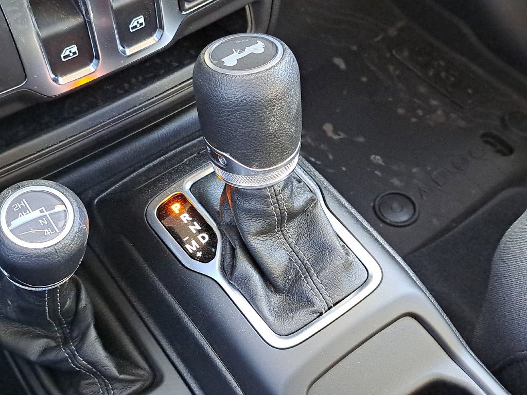 New 2026 Jeep Wrangler Sport AWD/4WD image 21