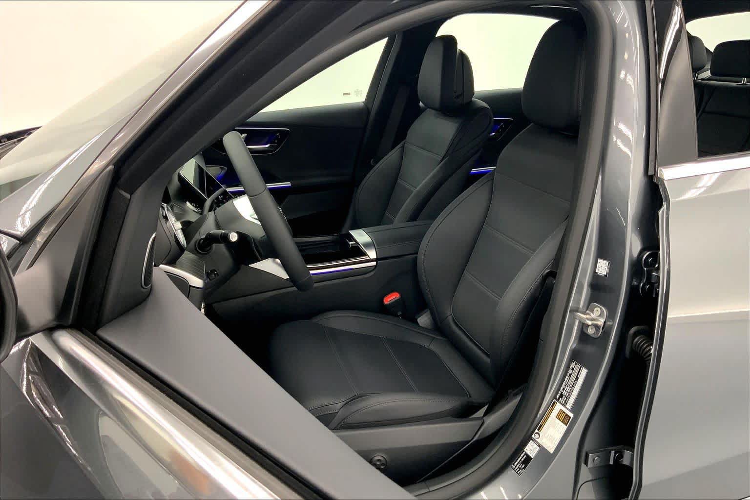 New 2026 Mercedes-Benz C 300 Sedan image 22