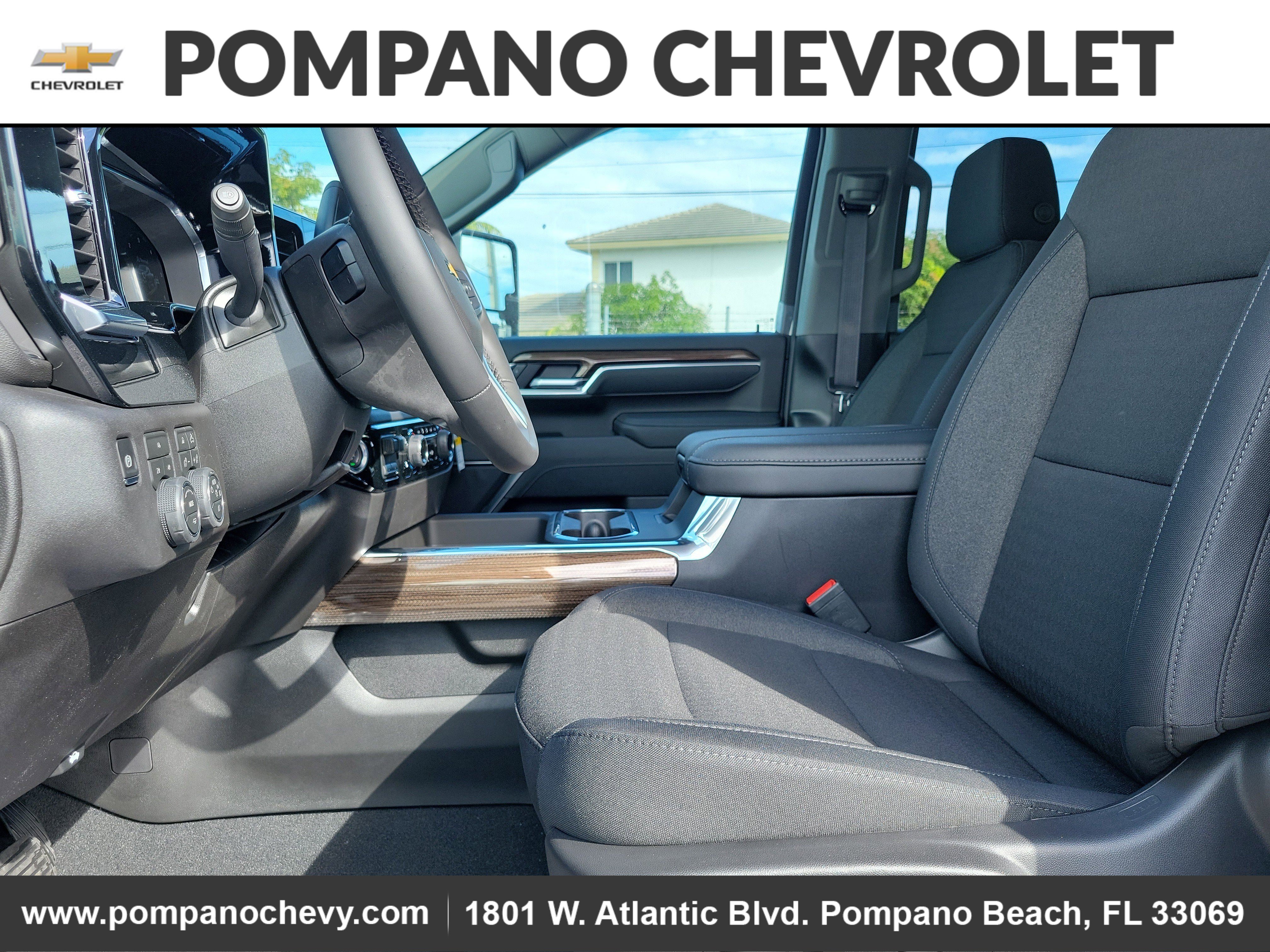 New 2026 Chevrolet Silverado 2500 LT w/ Safety Package AWD/4WD image 12