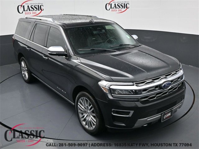 Used 2023 Ford Expedition Max Platinum image 1