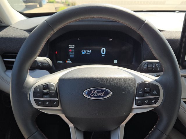 Used 2026 Ford Explorer Active w/ Active Comfort Package AWD/4WD image 31