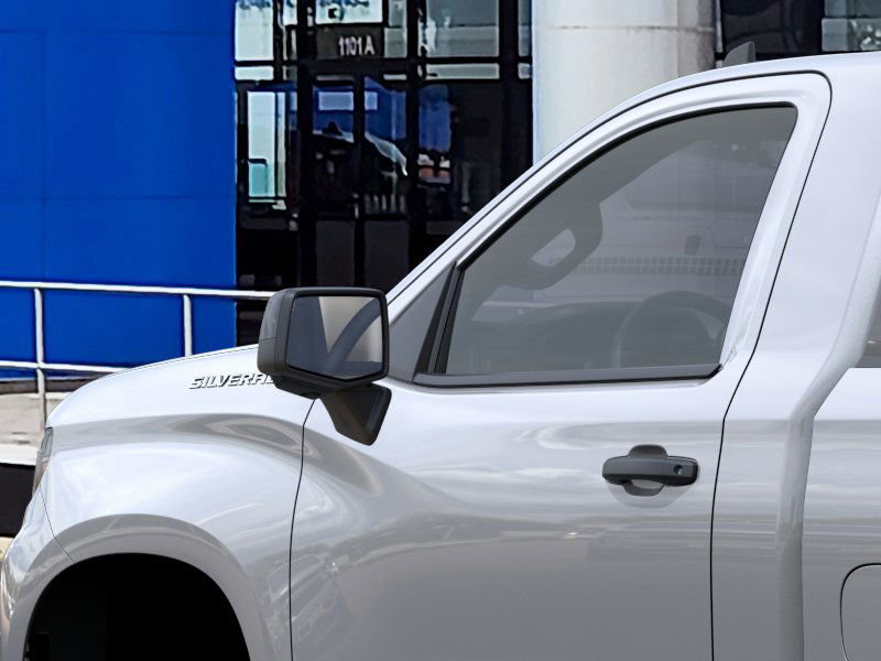 New 2025 Chevrolet Silverado 1500 W/T w/ WT Safety Package image 12