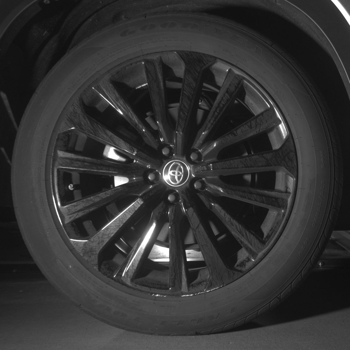 Used 2025 Toyota Highlander XSE image 15