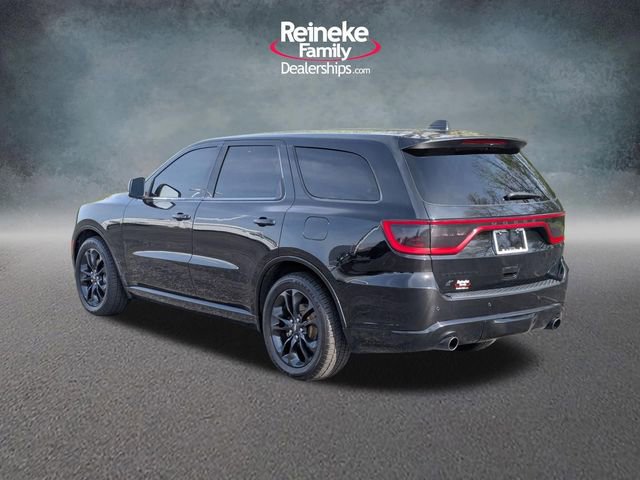 Used 2021 Dodge Durango R/T w/ Trailer Tow Group IV AWD/4WD image 8