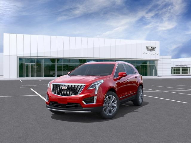 New 2026 Cadillac XT5 Premium Luxury w/ Driver Assist Package FWD image 8