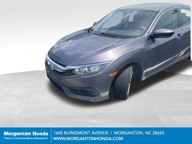 Used 2016 Honda Civic LX